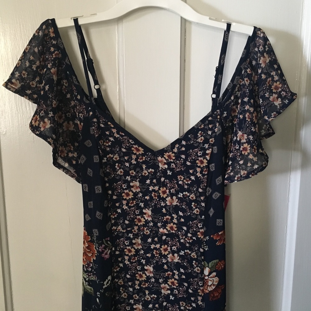 Floral Maxi Dress